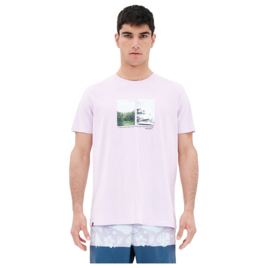 Basehit Ανδρική κοντομάνικη μπλούζα Men's S/S T-Shirt